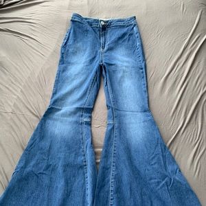 Free people jeans